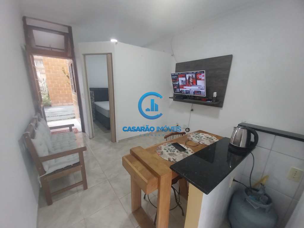 Loft em Caraguatatuba, no bairro Martim de Sá