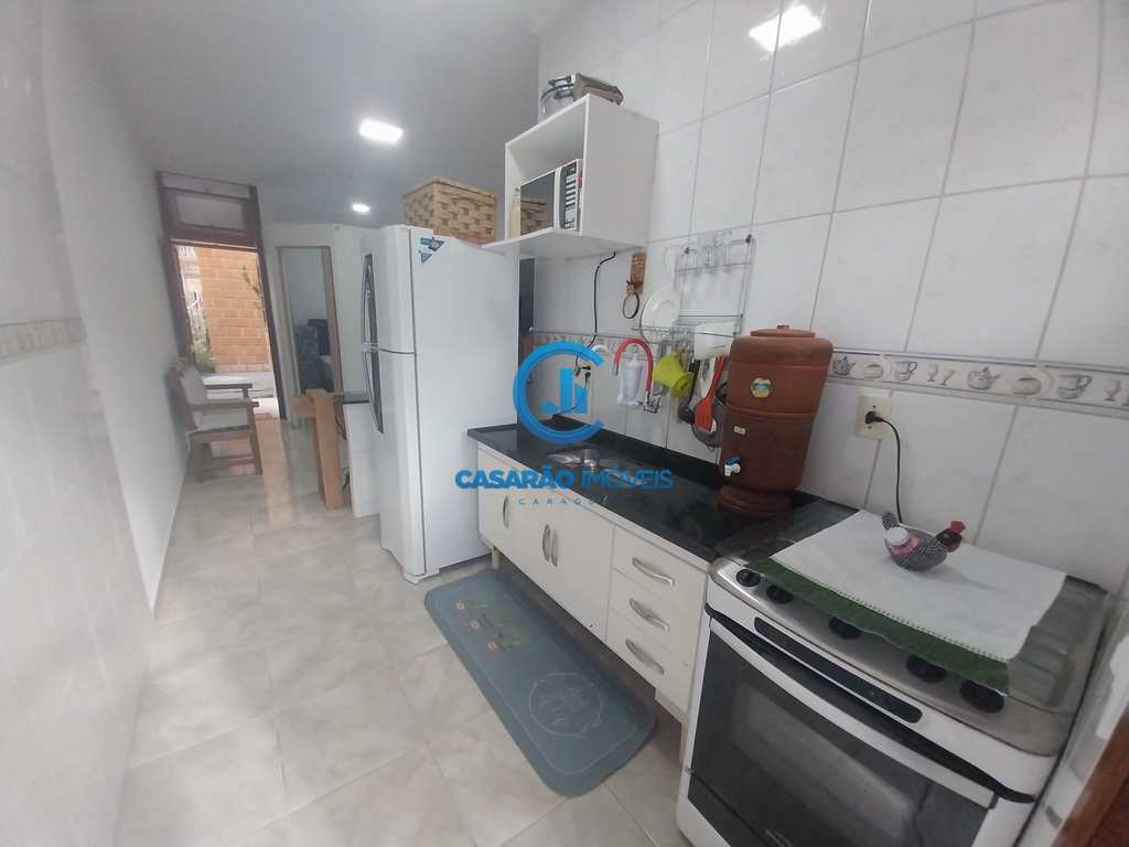 Loft em Caraguatatuba, no bairro Martim de Sá
