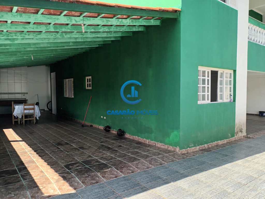 Sobrado em Caraguatatuba, no bairro Martim de Sá