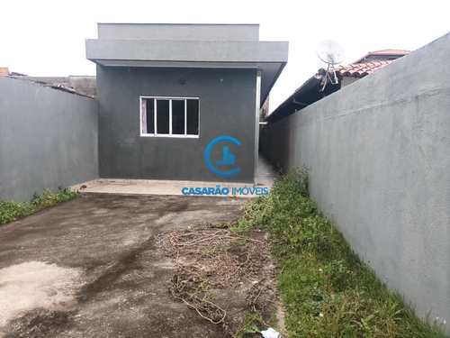 Casa, código 9644 em Caraguatatuba, bairro Getuba