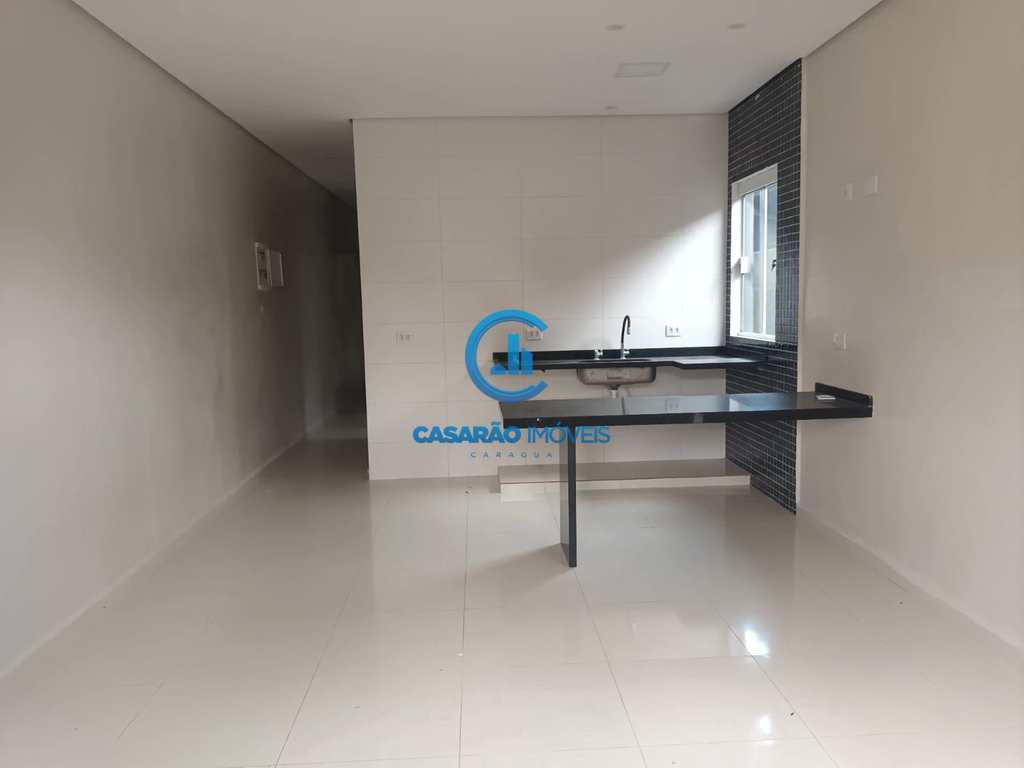 Casa em Caraguatatuba, no bairro Getuba