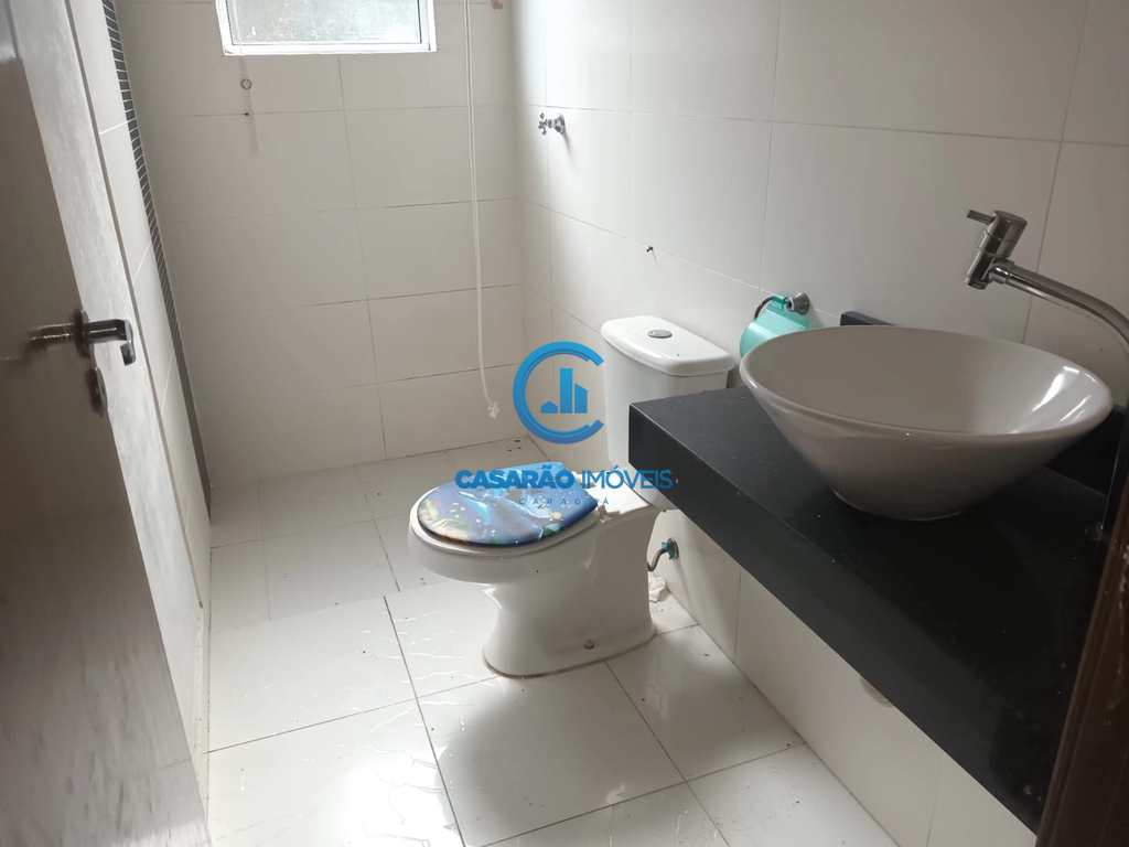 Casa em Caraguatatuba, no bairro Getuba