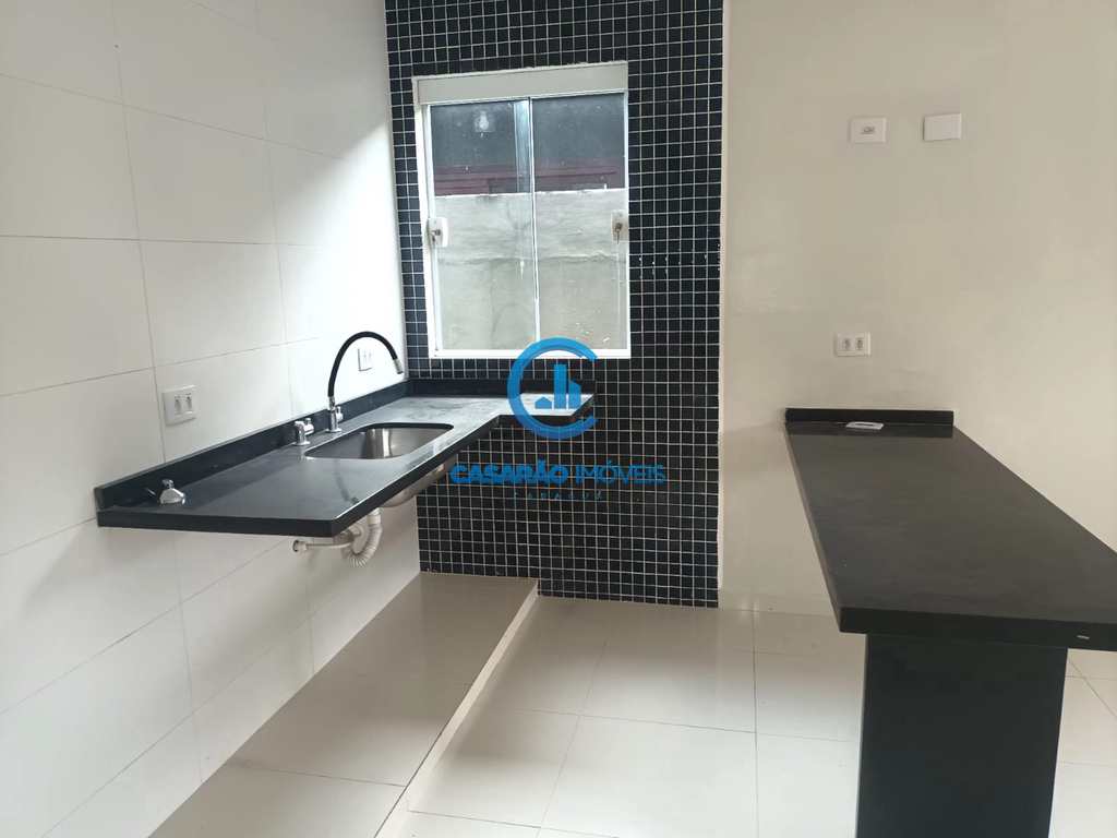 Casa em Caraguatatuba, no bairro Getuba
