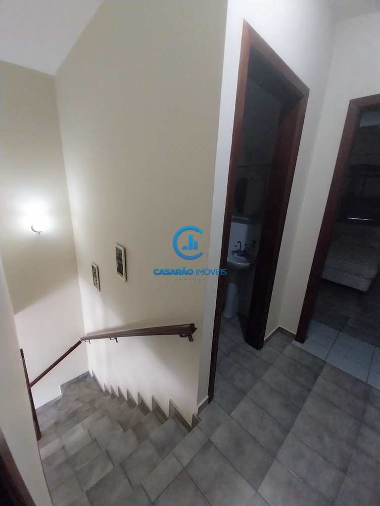 Sobrado de Condomínio em Caraguatatuba, no bairro Martim de Sá