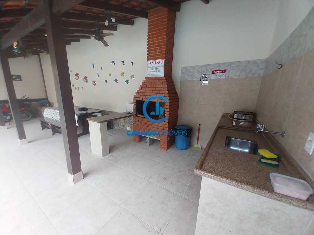 Sobrado de Condomínio em Caraguatatuba, no bairro Martim de Sá