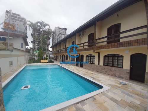 Sobrado de Condomínio, código 9645 em Caraguatatuba, bairro Martim de Sá