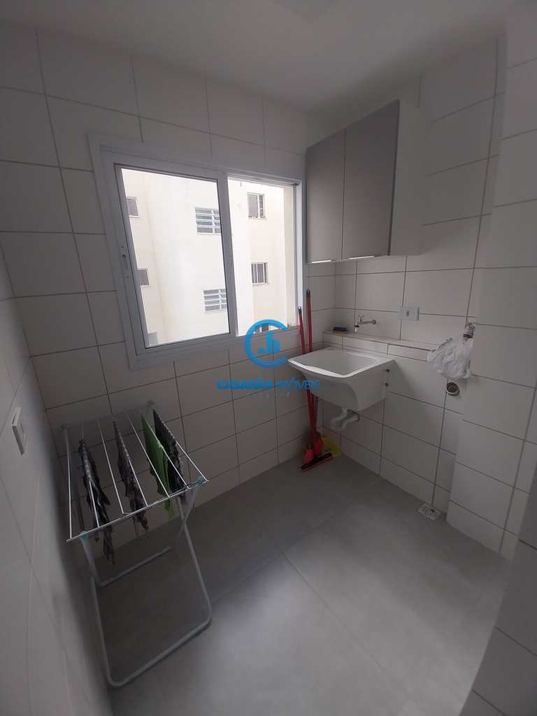 Apartamento em Caraguatatuba, no bairro Cidade Jardim