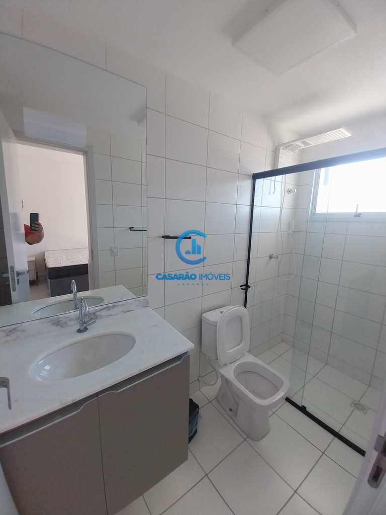 Apartamento em Caraguatatuba, no bairro Cidade Jardim