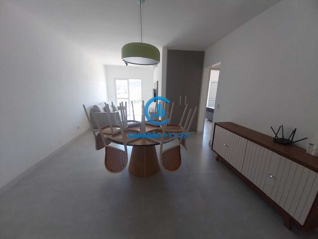 Apartamento em Caraguatatuba, no bairro Cidade Jardim