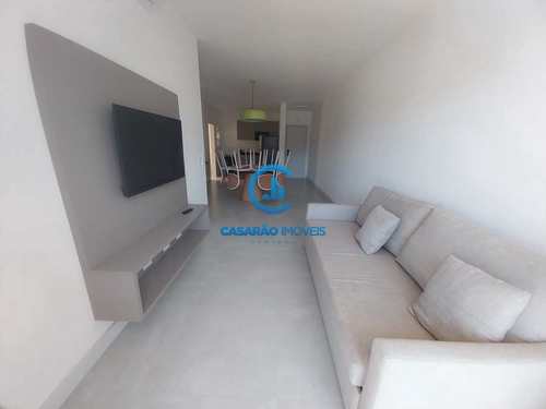 Apartamento, código 9646 em Caraguatatuba, bairro Cidade Jardim