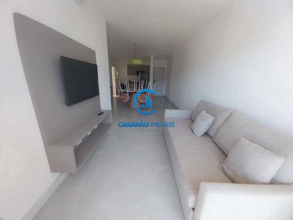 Apartamento em Caraguatatuba, no bairro Cidade Jardim