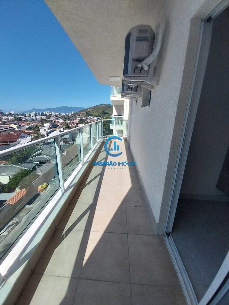 Apartamento em Caraguatatuba, no bairro Cidade Jardim