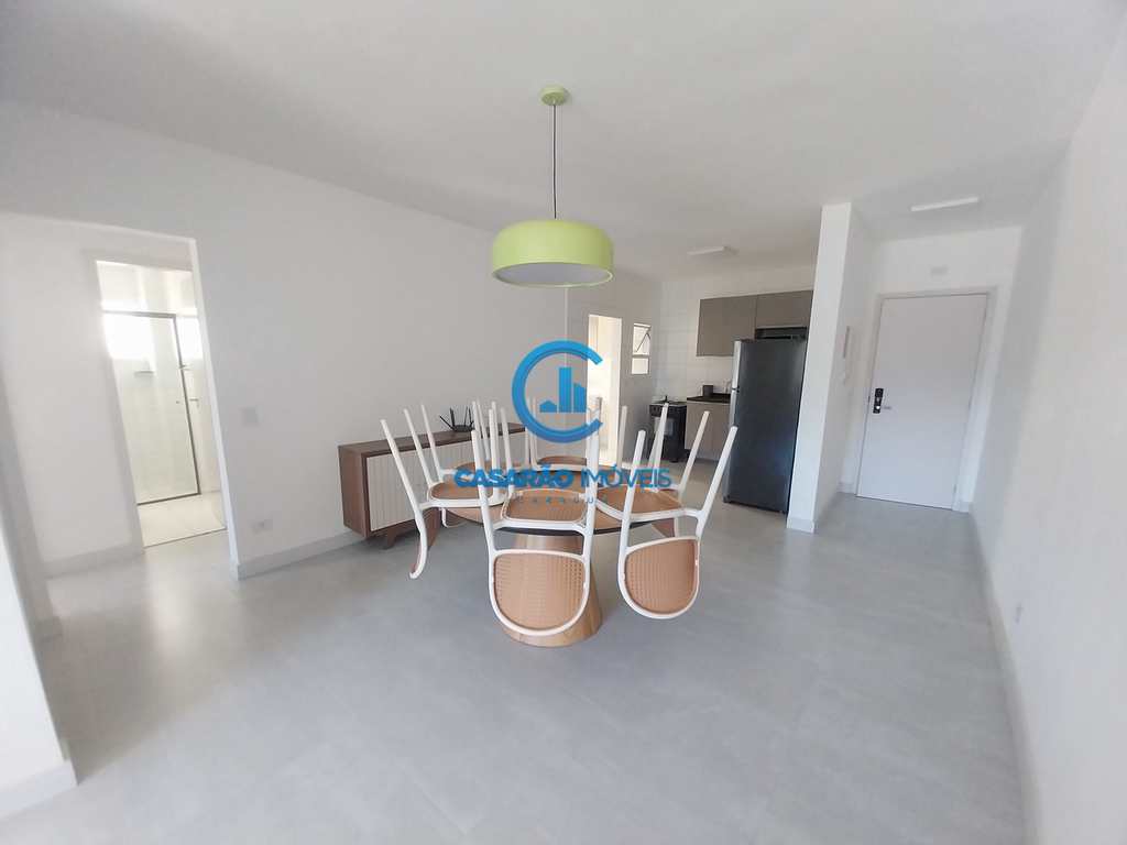 Apartamento em Caraguatatuba, no bairro Cidade Jardim