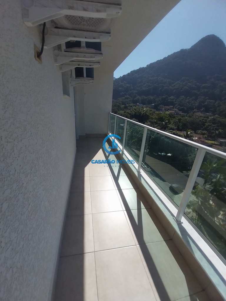 Apartamento em Caraguatatuba, no bairro Cidade Jardim