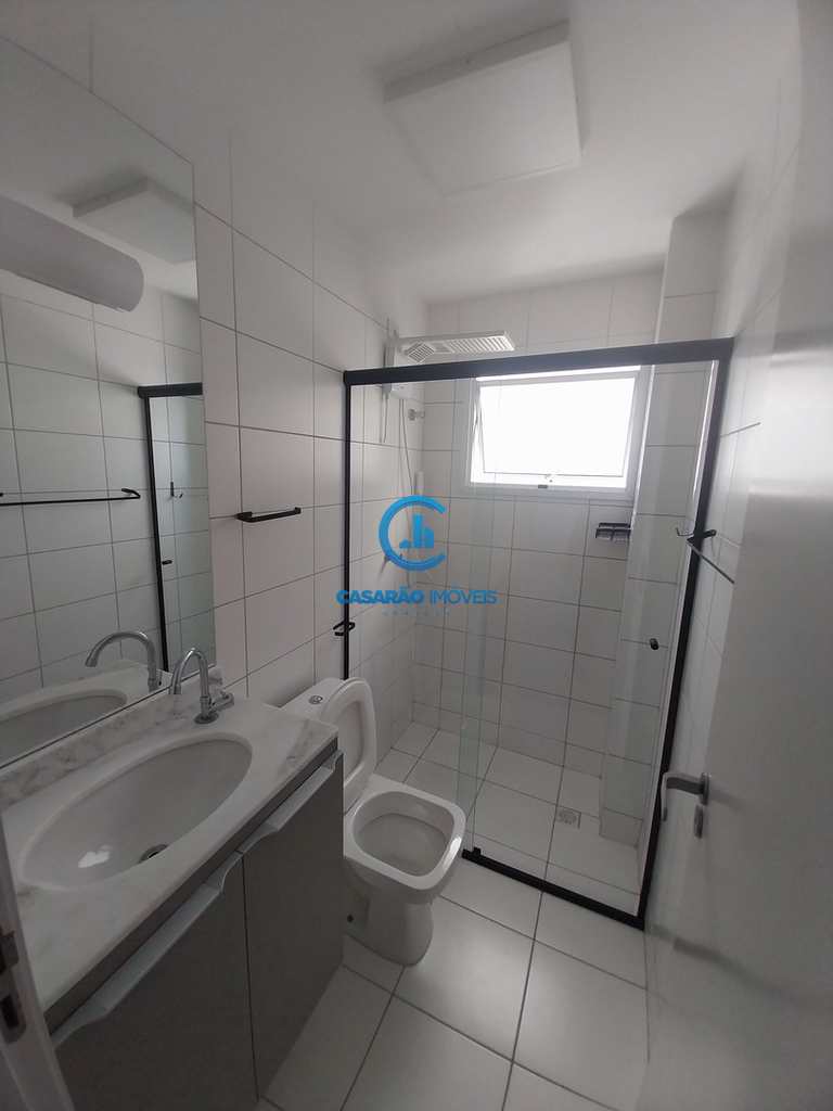 Apartamento em Caraguatatuba, no bairro Cidade Jardim