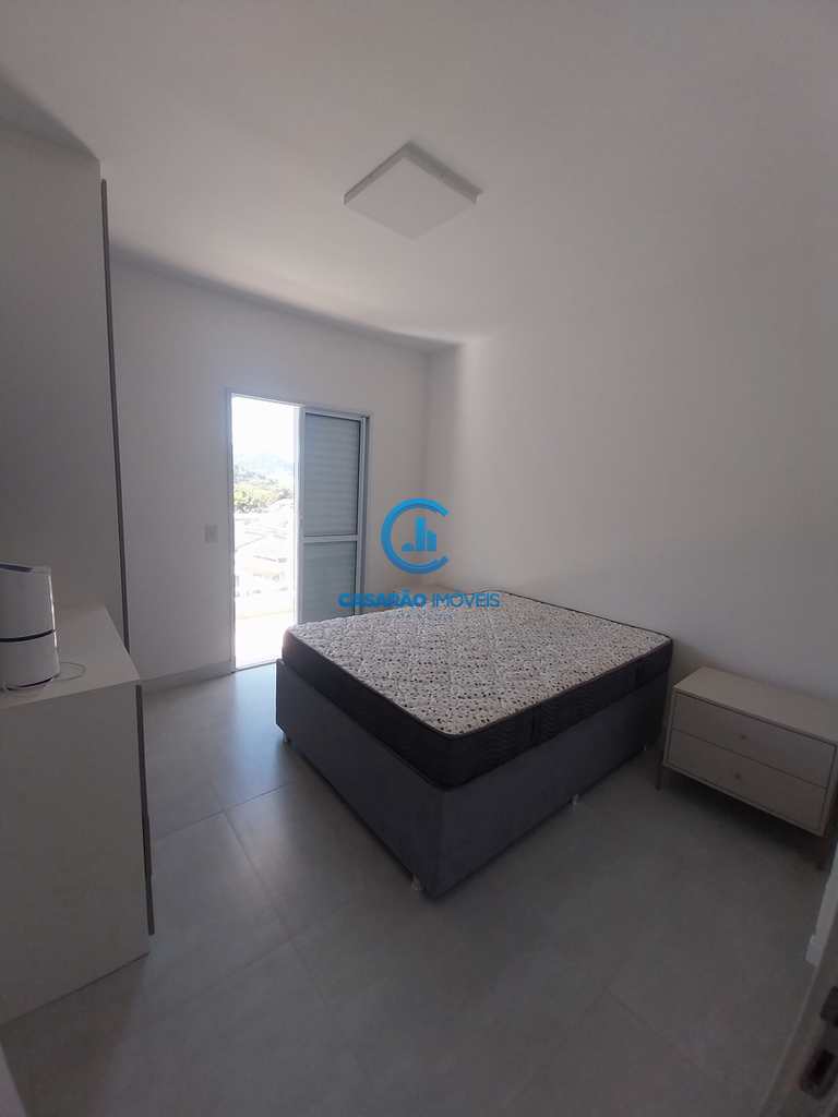 Apartamento em Caraguatatuba, no bairro Cidade Jardim