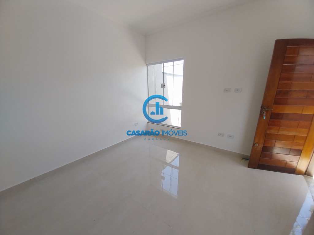 Casa em Caraguatatuba, no bairro Balneário dos Golfinhos