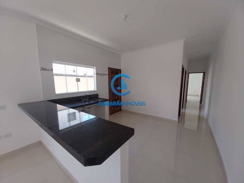 Casa em Caraguatatuba, no bairro Balneário dos Golfinhos