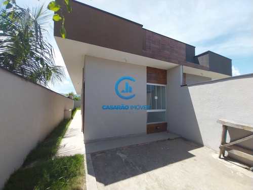 Casa, código 9648 em Caraguatatuba, bairro Balneário dos Golfinhos