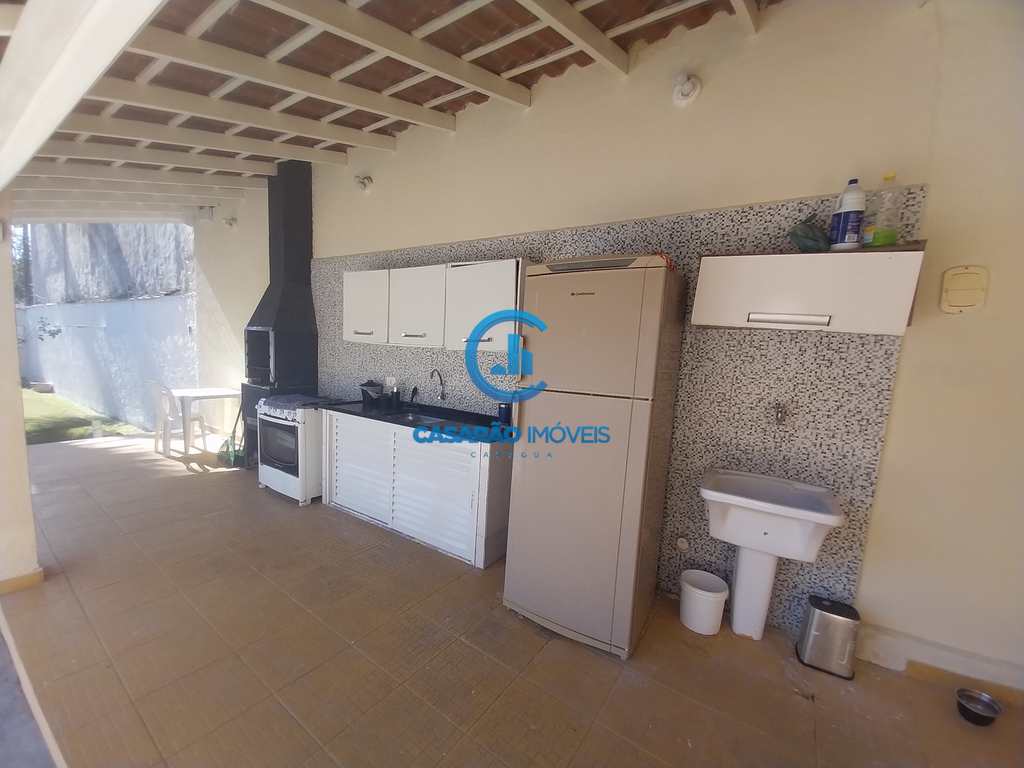 Casa em Caraguatatuba, no bairro Balneário Recanto do Sol