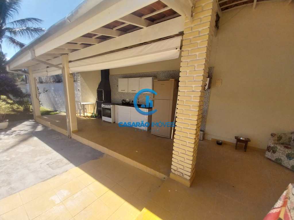 Casa em Caraguatatuba, no bairro Balneário Recanto do Sol