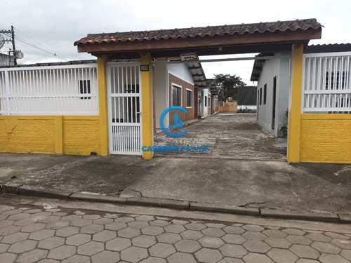 Casa de Condomínio, código 9652 em Caraguatatuba, bairro Getuba