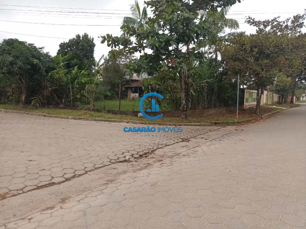 Terreno em Caraguatatuba, no bairro Portal da Fazendinha