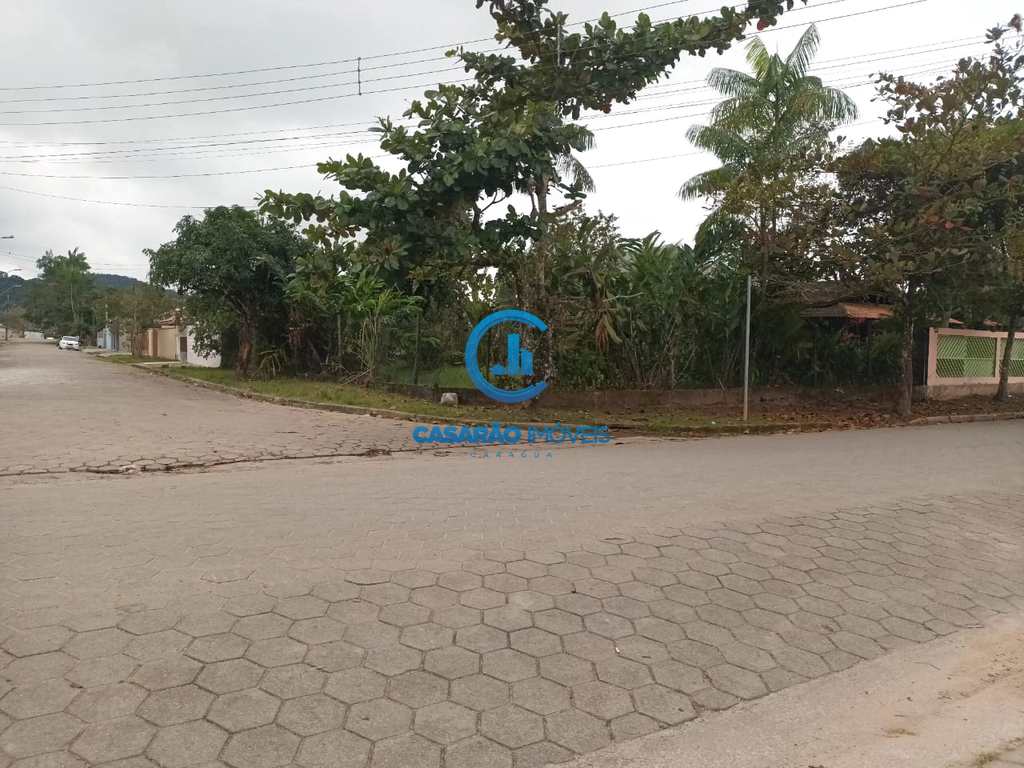 Terreno em Caraguatatuba, no bairro Portal da Fazendinha