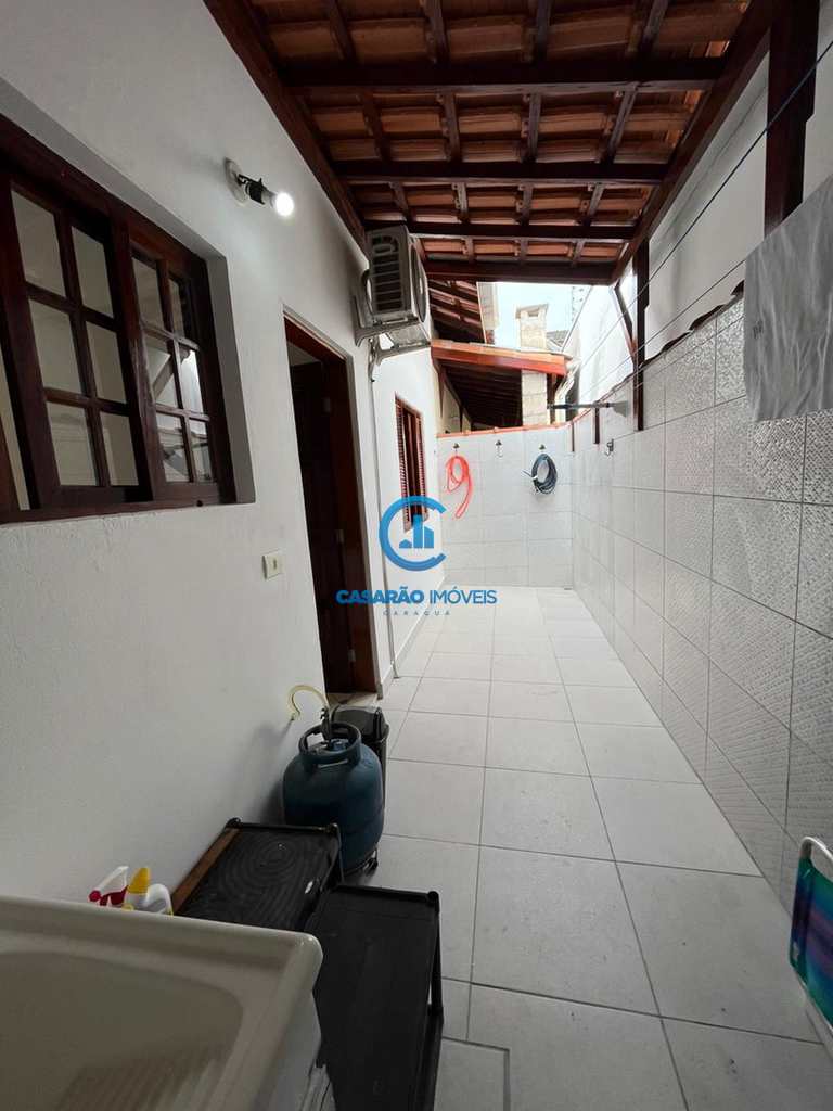 Casa de Condomínio em Caraguatatuba, no bairro Martim de Sá