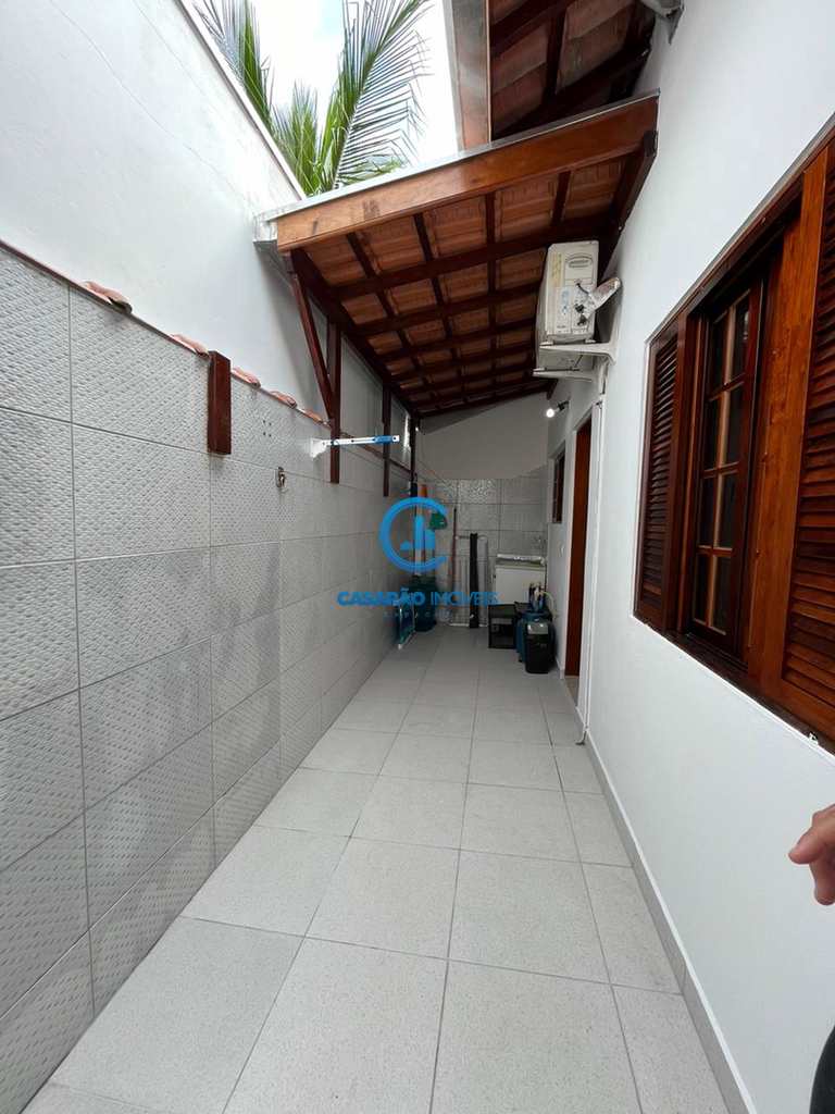 Casa de Condomínio em Caraguatatuba, no bairro Martim de Sá