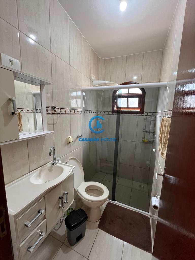 Casa de Condomínio em Caraguatatuba, no bairro Martim de Sá