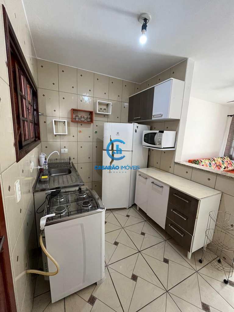 Casa de Condomínio em Caraguatatuba, no bairro Martim de Sá