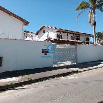 Sobrado de Condomínio em Caraguatatuba, bairro Vila Balneário Santa Martha