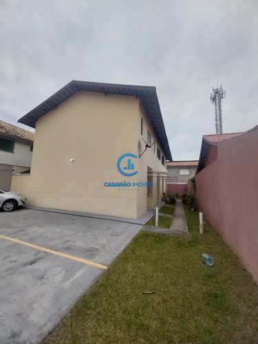 Sobrado de Condomínio, código 9664 em Caraguatatuba, bairro Porto Novo