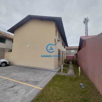 Sobrado de Condomínio em Caraguatatuba, bairro Porto Novo