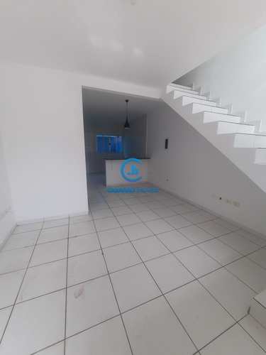 Sobrado de Condomínio, código 9666 em Caraguatatuba, bairro Balneário dos Golfinhos