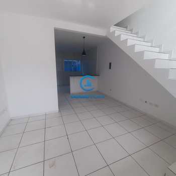 Sobrado de Condomínio em Caraguatatuba, bairro Balneário dos Golfinhos