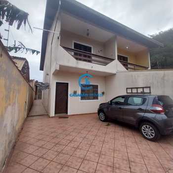 Sobrado em Caraguatatuba, bairro Prainha