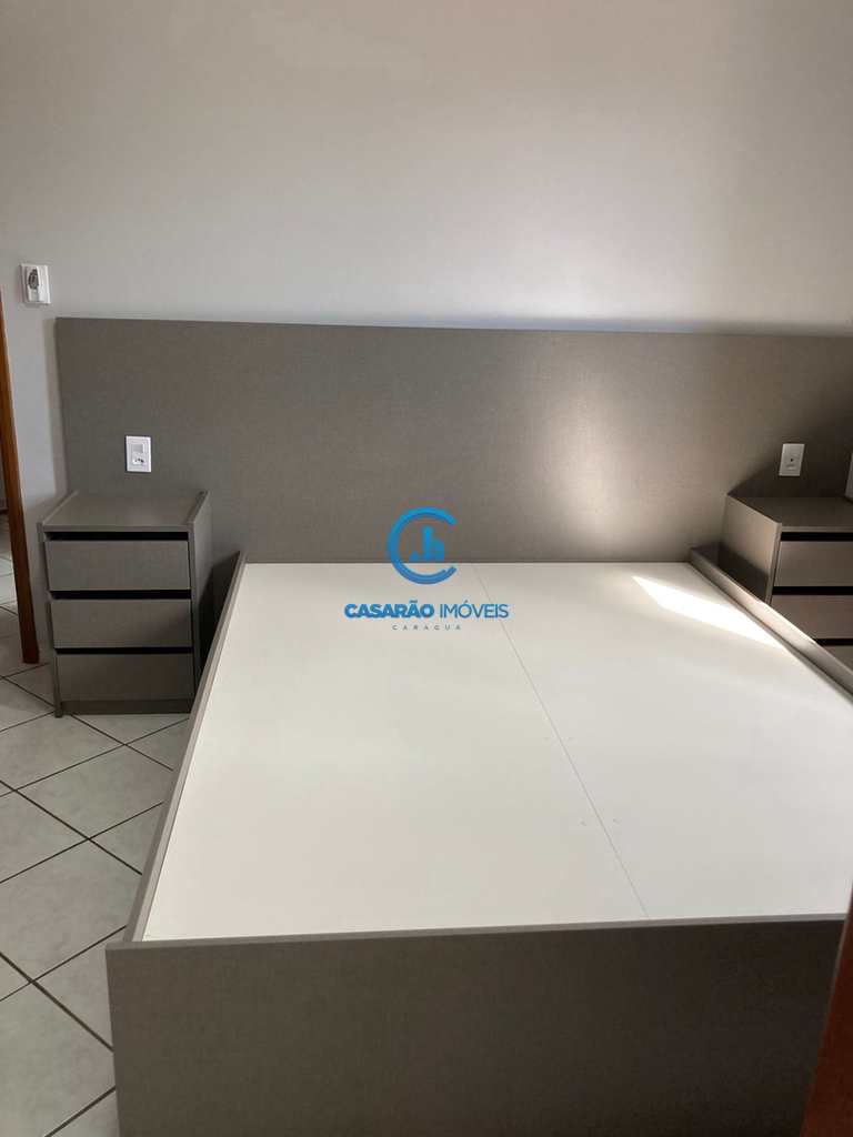 Apartamento em Caraguatatuba, no bairro Martim de Sá