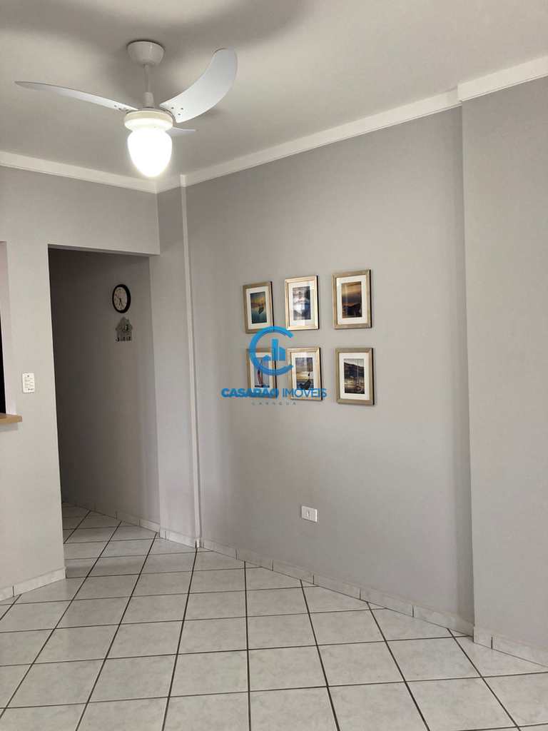 Apartamento em Caraguatatuba, no bairro Martim de Sá