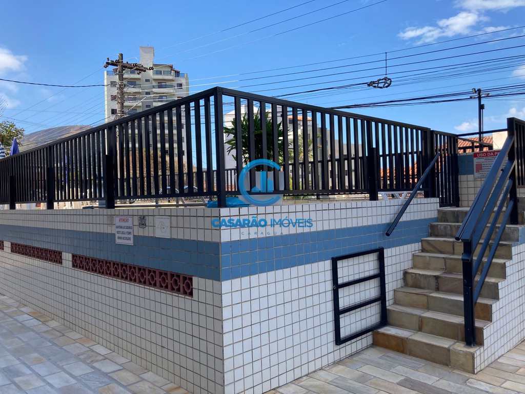 Apartamento em Caraguatatuba, no bairro Martim de Sá