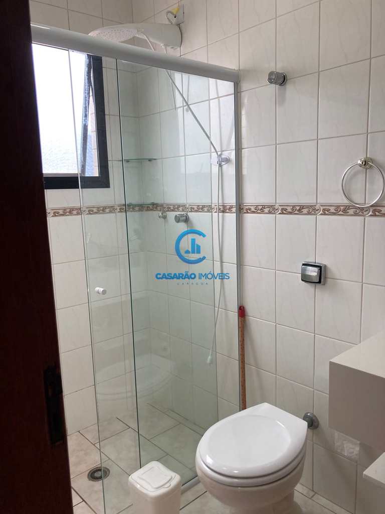 Apartamento em Caraguatatuba, no bairro Martim de Sá