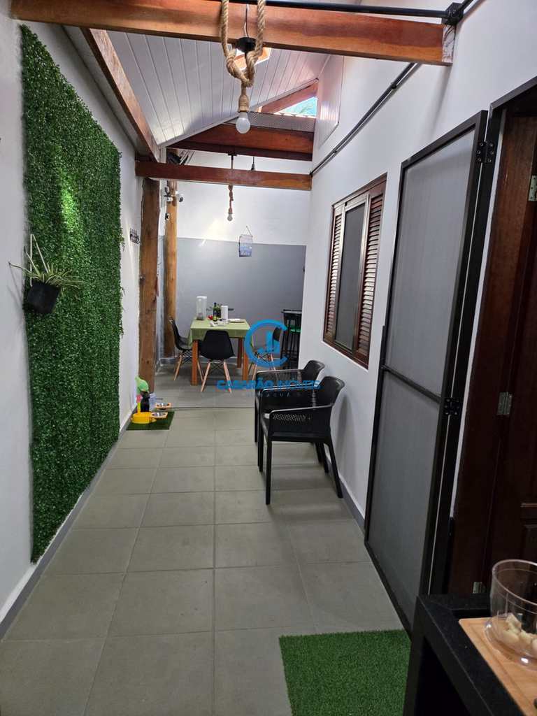 Casa de Condomínio em Caraguatatuba, no bairro Martim de Sá