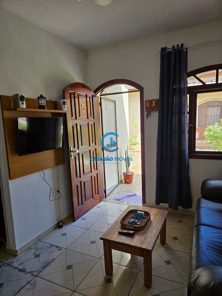 Casa de Condomínio em Caraguatatuba, no bairro Martim de Sá