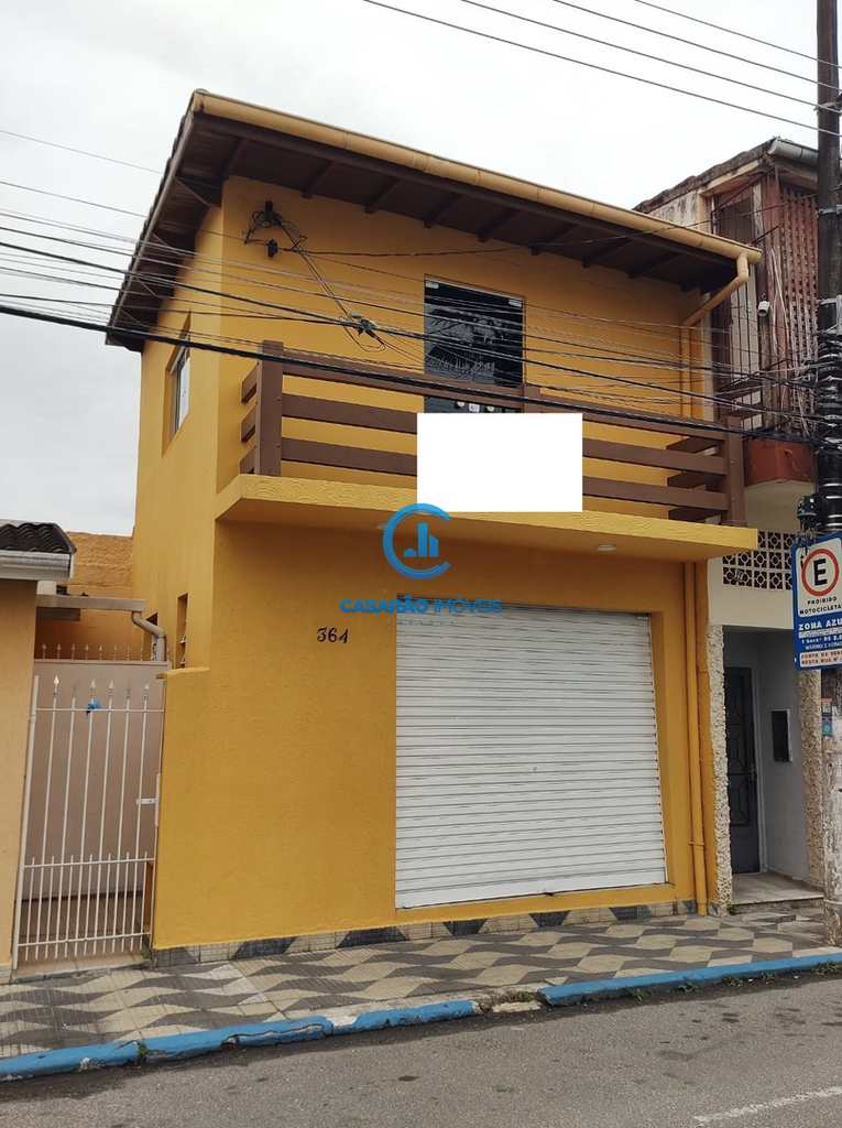 Salão em Caraguatatuba, no bairro Centro