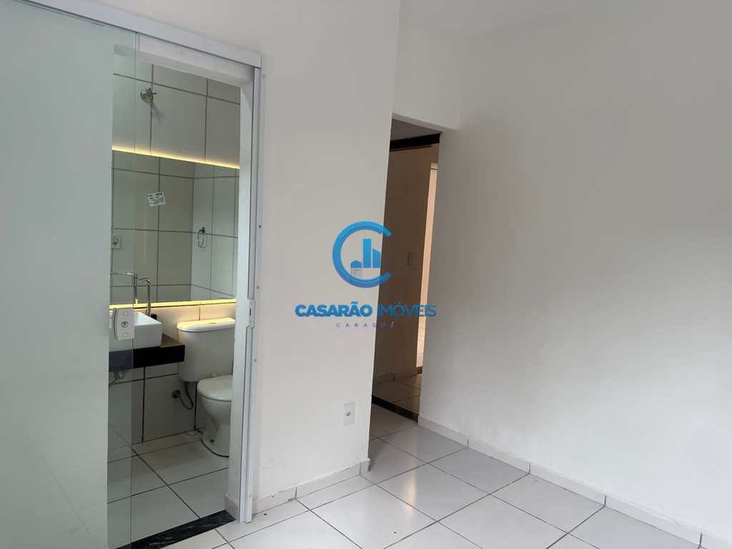 Casa em Caraguatatuba, no bairro Martim de Sá