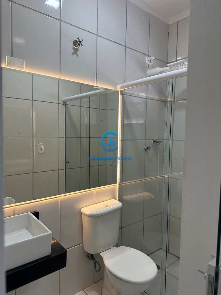 Casa em Caraguatatuba, no bairro Martim de Sá