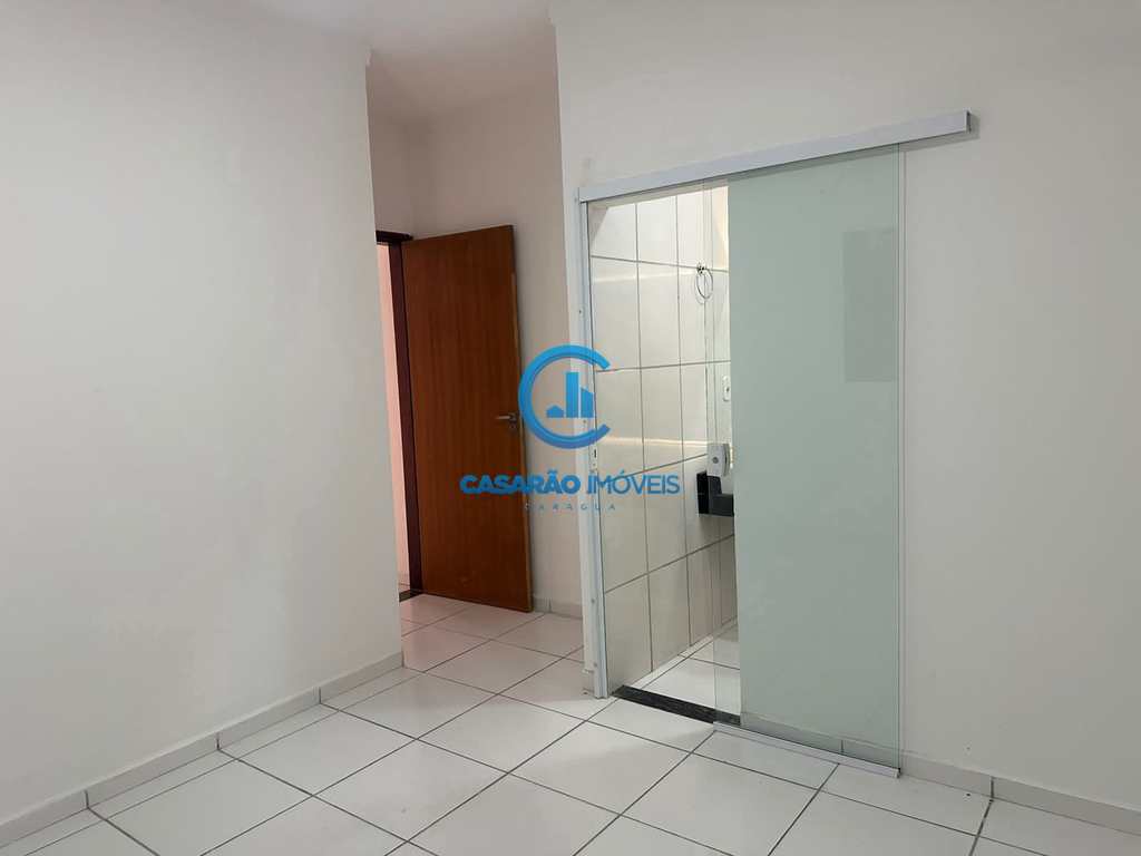 Casa em Caraguatatuba, no bairro Martim de Sá