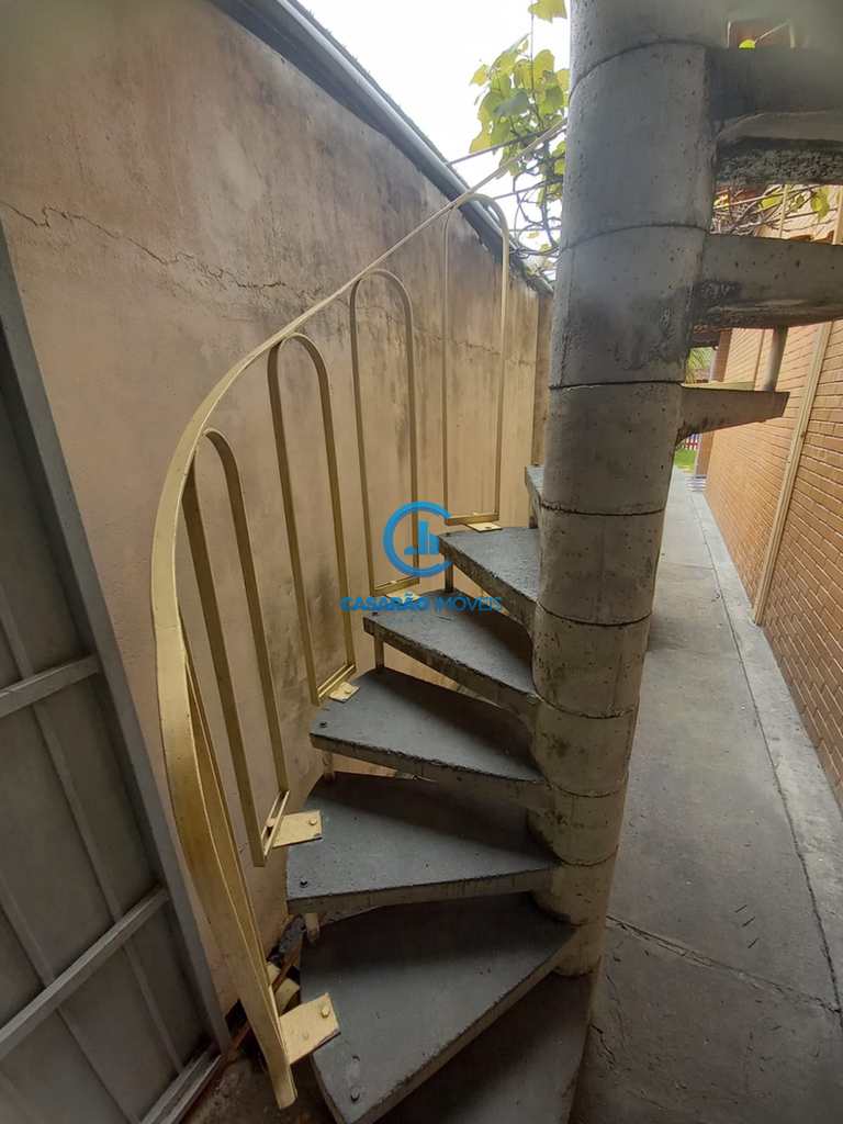 Casa em Caraguatatuba, no bairro Martim de Sá