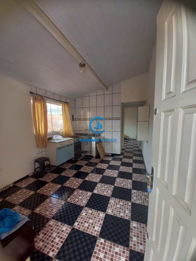 Casa em Caraguatatuba, no bairro Martim de Sá